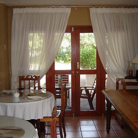 Rivertide Lodge Knysna Eksteriør billede
