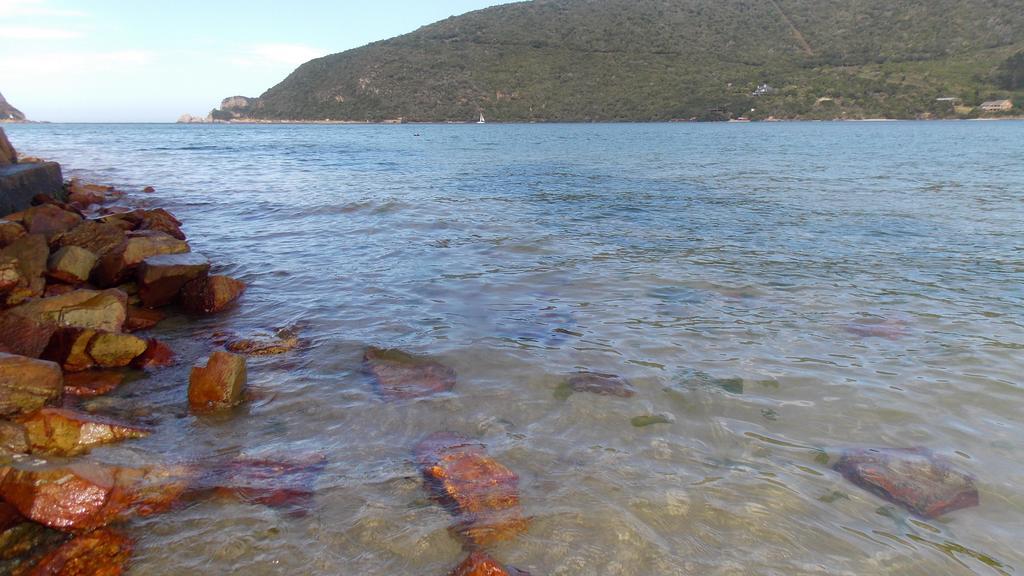 Rivertide Lodge Knysna Eksteriør billede