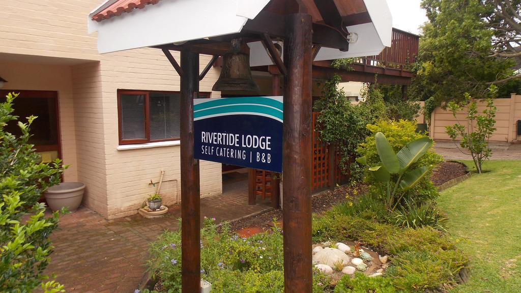 Rivertide Lodge Knysna Eksteriør billede