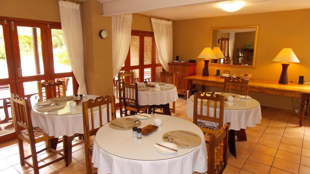 Rivertide Lodge Knysna Eksteriør billede