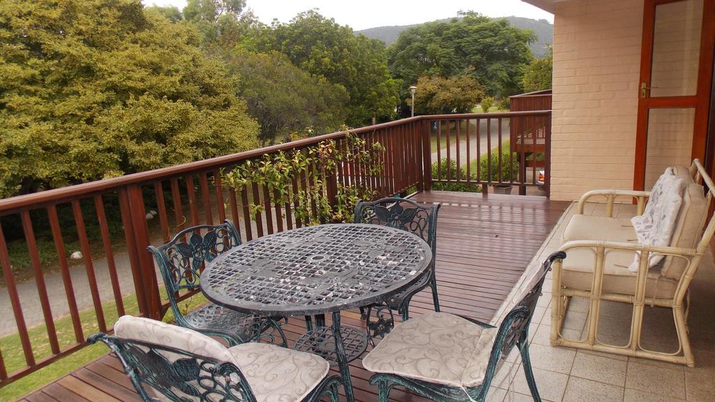 Rivertide Lodge Knysna Værelse billede
