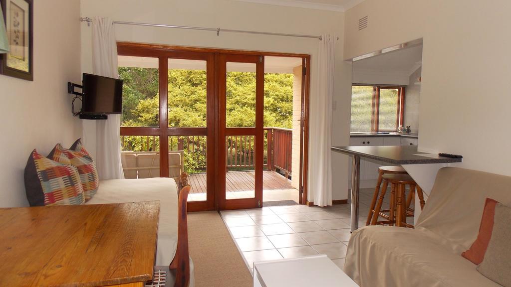 Rivertide Lodge Knysna Værelse billede