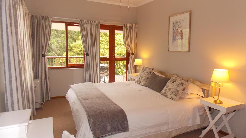 Rivertide Lodge Knysna Værelse billede