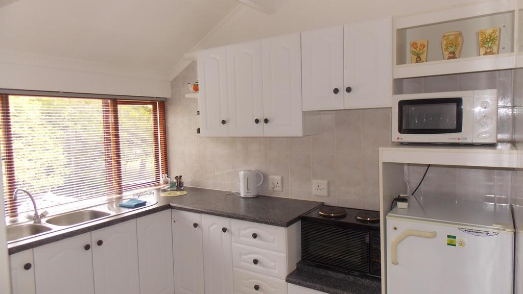 Rivertide Lodge Knysna Eksteriør billede