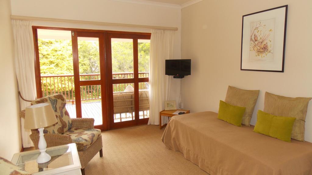 Rivertide Lodge Knysna Værelse billede