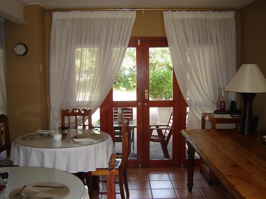Rivertide Lodge Knysna Eksteriør billede
