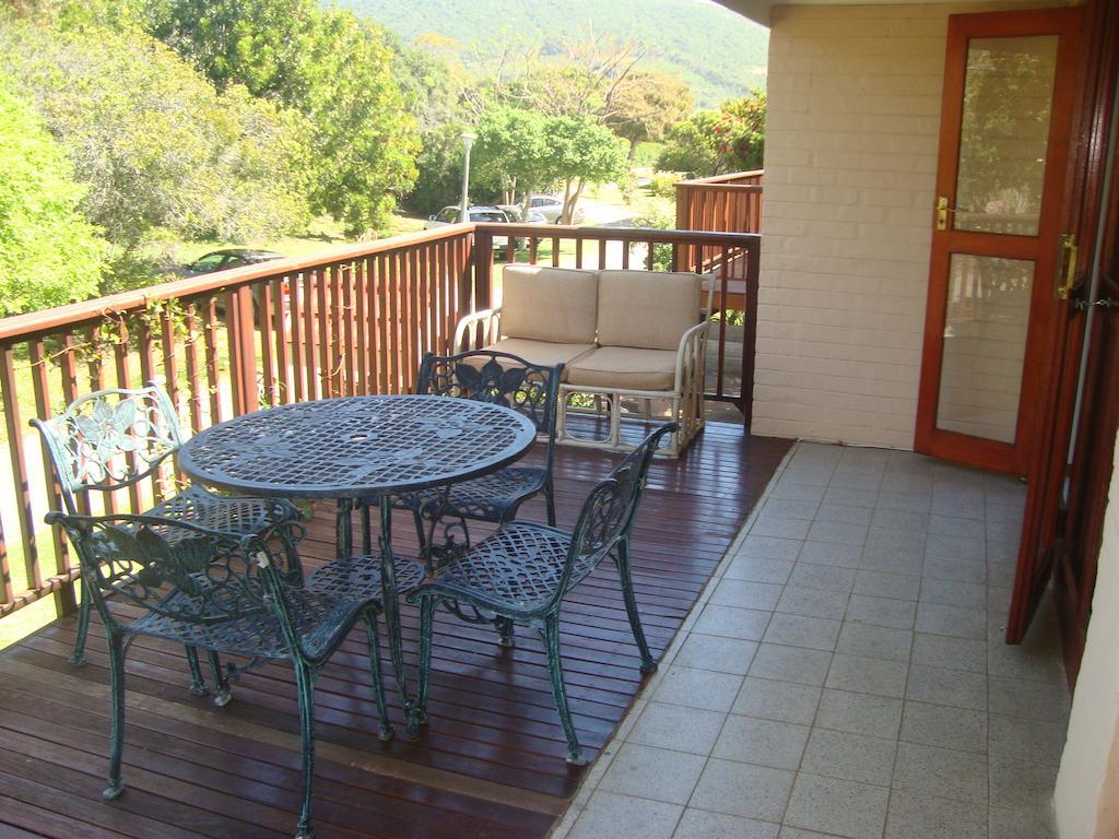 Rivertide Lodge Knysna Eksteriør billede