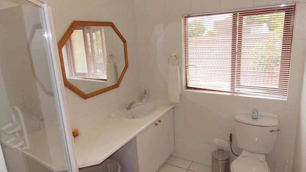 Rivertide Lodge Knysna Eksteriør billede
